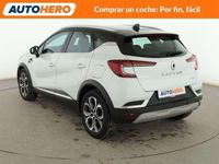 Brugt Renault Captur Zen 158 HK (116 kW) 2020 Hvid SUV