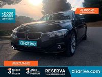 Usado BMW 430 Gran Coupé 258 CV (189 kW) 2016 Negro Coupe