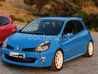 Usado Renault Clio II 200 CV (147 kW) 2007 Azul Berlina