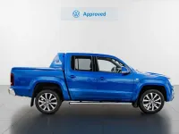 Usado VW Amarok Aventura 204 CV (150 kW) 2021 Azul Pickup/Camioneta