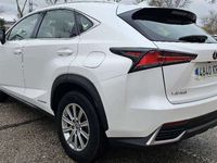 usado Lexus NX300 300h Business Navigation 2WD