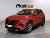 Usado Hyundai Tucson 150 CV (110 kW) 2021 Rojo SUV