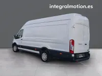 Usado Ford Transit Trend 130 CV (95 kW) 2023 Blanco Van