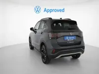 Usado VW T-Cross R-line 115 CV (84 kW) 2025 Gris SUV