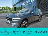 Usado Volvo XC60 Momentum 197 CV (144 kW) 2021 Azul SUV