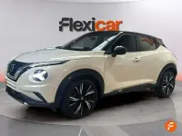 Usado Nissan Juke 114 CV (83 kW) 2021 Blanco SUV