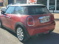 Usado Mini Cooper D 116 CV (85 kW) 2014 Rojo Utilitario