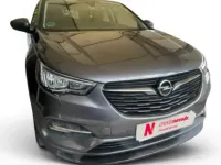 Usado Opel Grandland X Selective 120 CV (88 kW) 2018 Gris SUV