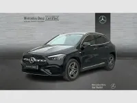 Używany Mercedes GLA250 AMG line 218 KM (160 kW) 2025 Czarny SUV