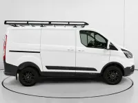 Usado Ford Transit Custom 131 CV (96 kW) 2021 Blanco Van