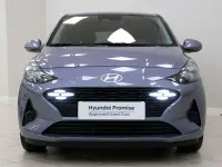 Usado Hyundai i10 64 CV (47 kW) 2025 Azul Utilitario