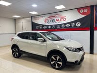 Usado Nissan Qashqai Acenta 115 CV (84 kW) 2015 Blanco SUV