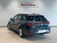 Usado Seat Leon FR 150 CV (110 kW) 2024 Gris Familiar