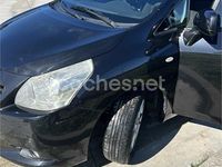Usado Toyota Verso Live 132 CV (97 kW) 2009 Negro Monovolumen