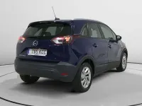 Usado Opel Crossland X Selective 82 CV (60 kW) 2017 Azul SUV