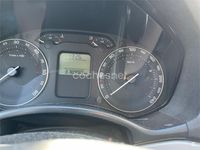 Usado Skoda Octavia 105 CV (77 kW) 2009 Azul Berlina