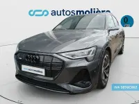 Usado Audi e-tron Sportback S-Line 22 kW (30 CV) 2022 Eléctrico SUV