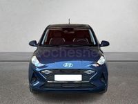 Nuevo Hyundai i10 63 CV (46 kW) 2025 Gris / plata Utilitario