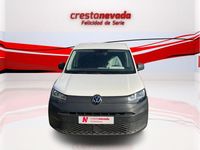Usado VW Caddy 102 CV (75 kW) 2022 Blanco Monovolumen