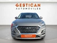 Usado Hyundai Tucson 177 CV (130 kW) 2019 Gris SUV