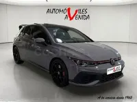Usado VW Golf VIII GTI Clubsport 301 CV (221 kW) 2022 Gris / plata Berlina