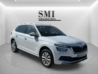 Usado Skoda Kamiq Ambition 95 CV (69 kW) 2023 Blanco SUV