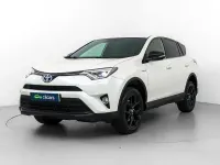 Usado Toyota RAV4 Hybrid Advance 197 CV (144 kW) 2018 SUV