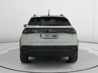 Usado VW Taigo Life 110 CV (80 kW) 2024 Blanco SUV