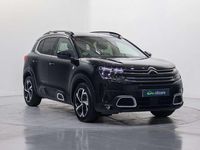 Usado Citroën C5 Aircross PureTech 131 CV (96 kW) 2021 Negro SUV