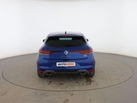 Usado Renault Mégane IV R.S. 140 CV (102 kW) 2021 Azul Utilitario