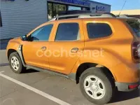 Usado Dacia Duster Essentiel 115 CV (84 kW) 2019 Naranja SUV