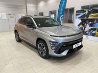 Nuevo Hyundai Kona N Line 139 CV (102 kW) 2025 Plateado SUV