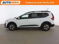 Usado Dacia Jogger Expression 110 CV (80 kW) 2024 Blanco Monovolumen