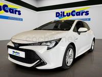 Usado Toyota Corolla Active 122 CV (89 kW) 2020 Blanco Berlina