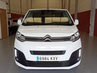 usado Citroën Spacetourer 1.5 BLUEHDI TALLA M BUSINESS 8 PLAZAS