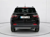 Usado Jeep Compass Limited 140 CV (102 kW) 2020 Negro SUV