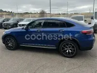 Usado Mercedes GLC300e 306 CV (225 kW) 2023 Azul SUV