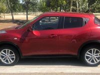 Usado Nissan Juke 110 CV (80 kW) 2011 Burdeos SUV