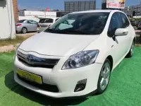 Usado Toyota Auris Hybrid Executive 136 CV (100 kW) 2011