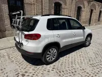 Usado VW Tiguan Sport 140 CV (102 kW) 2013 Blanco SUV