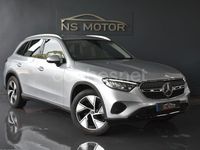 Usado Mercedes GLC220 197 CV (144 kW) 2023 Gris / plata SUV