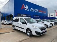 usado Citroën Berlingo Multispace 1.6bluehdi Live Ed.75