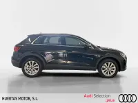Usado Audi Q3 Advanced Plus 245 CV (180 kW) 2023 Negro SUV