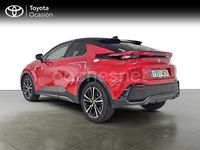 Usado Toyota C-HR 140 CV (102 kW) 2025 Rojo SUV