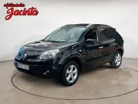 Usado Renault Koleos Bose Edition 150 CV (110 kW) 2010 Negro SUV