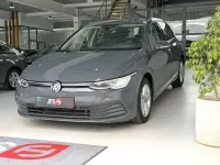 Usado VW Golf VIII 116 CV (85 kW) 2021 Gris Utilitario