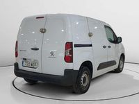 Usado Peugeot Partner 103 CV (75 kW) 2023 Blanco Monovolumen