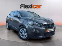Usado Peugeot 3008 Active 131 CV (96 kW) 2020 Marrón SUV