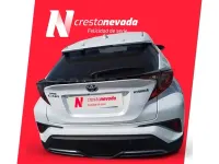 Usado Toyota C-HR Advance 184 CV (135 kW) 2024 Blanco SUV