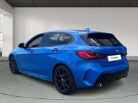 Usado BMW 116 151 CV (111 kW) 2020 Azul Utilitario